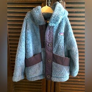 Patagonia Fleece 4T